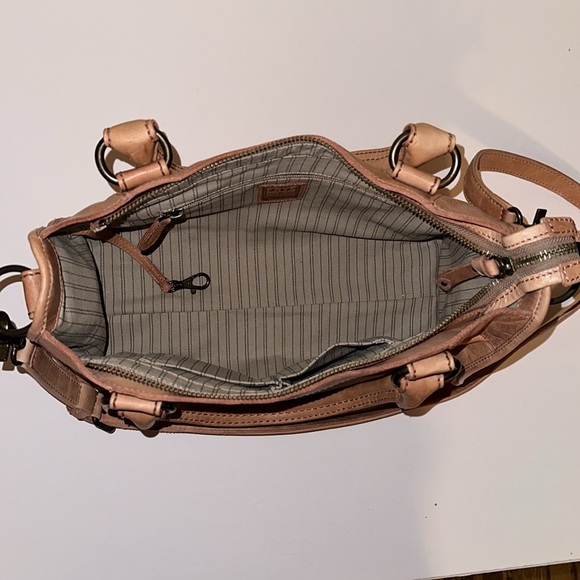 Frye Leather Handbag. - Picture 5 of 8